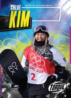 Front cover_Chloe Kim