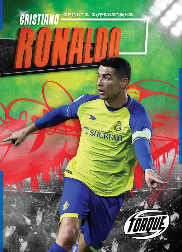 Front cover_Cristiano Ronaldo