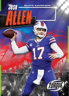 Front cover_Josh Allen