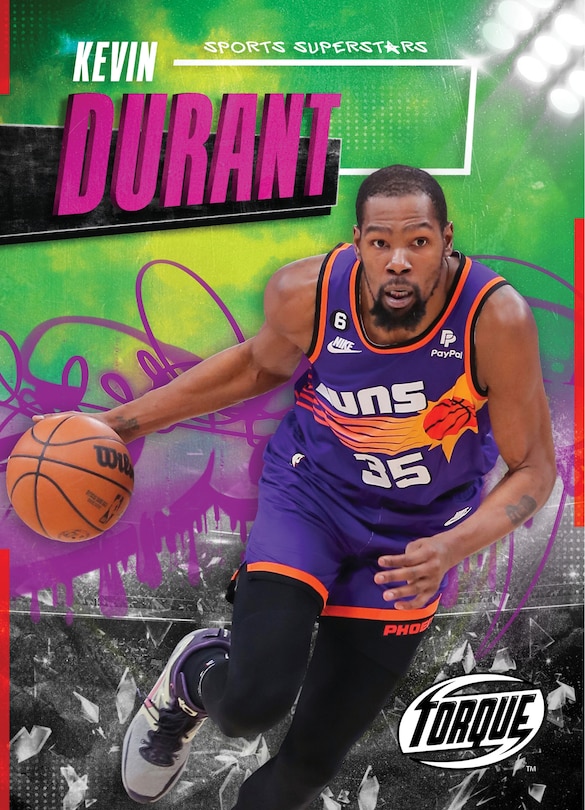 Front cover_Kevin Durant