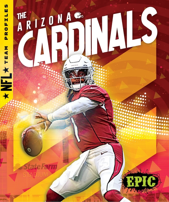 Couverture_The Arizona Cardinals