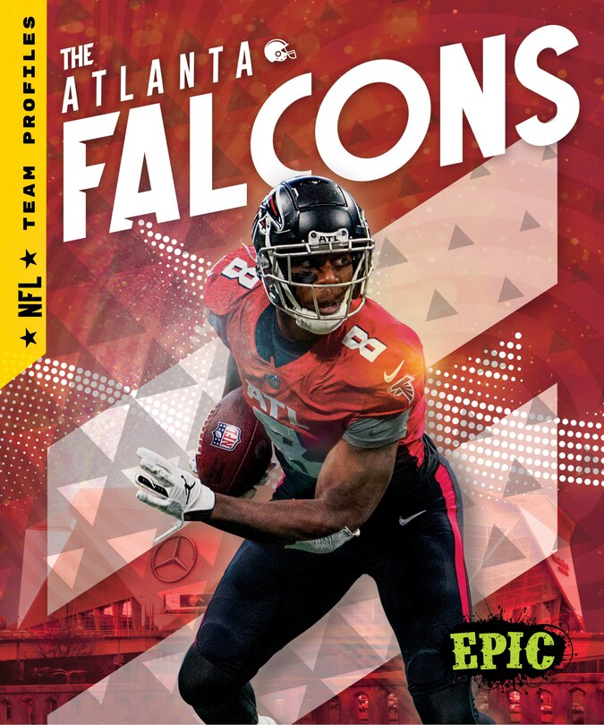 Front cover_The Atlanta Falcons