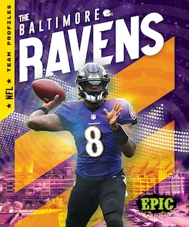 Front cover_The Baltimore Ravens
