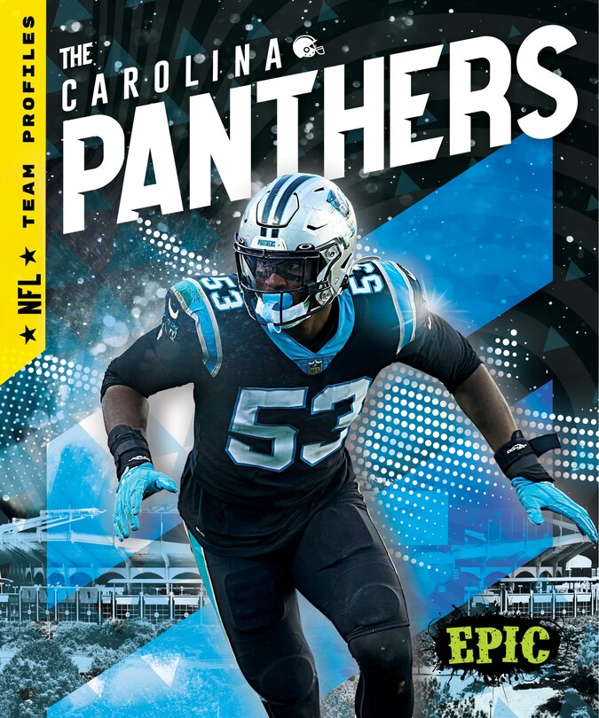 Front cover_The Carolina Panthers