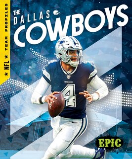 Front cover_The Dallas Cowboys