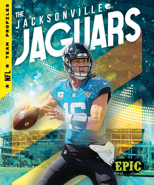 Front cover_The Jacksonville Jaguars