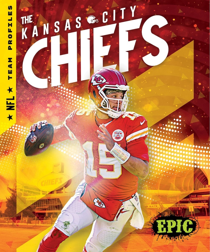 Front cover_The Kansas City Chiefs