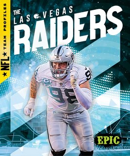 Front cover_The Las Vegas Raiders