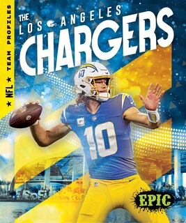 Couverture_The Los Angeles Chargers