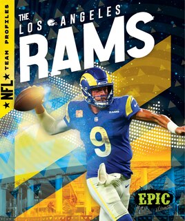 Front cover_The Los Angeles Rams