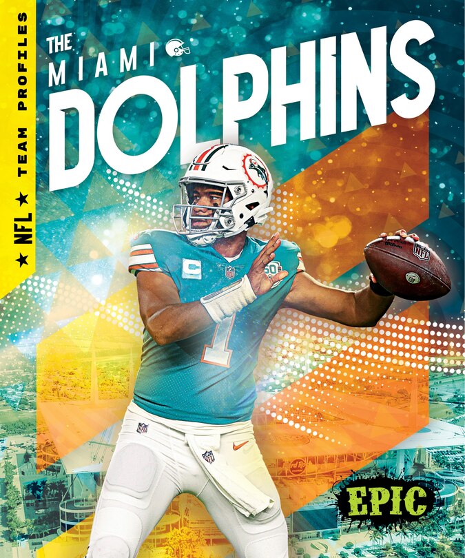 Front cover_The Miami Dolphins