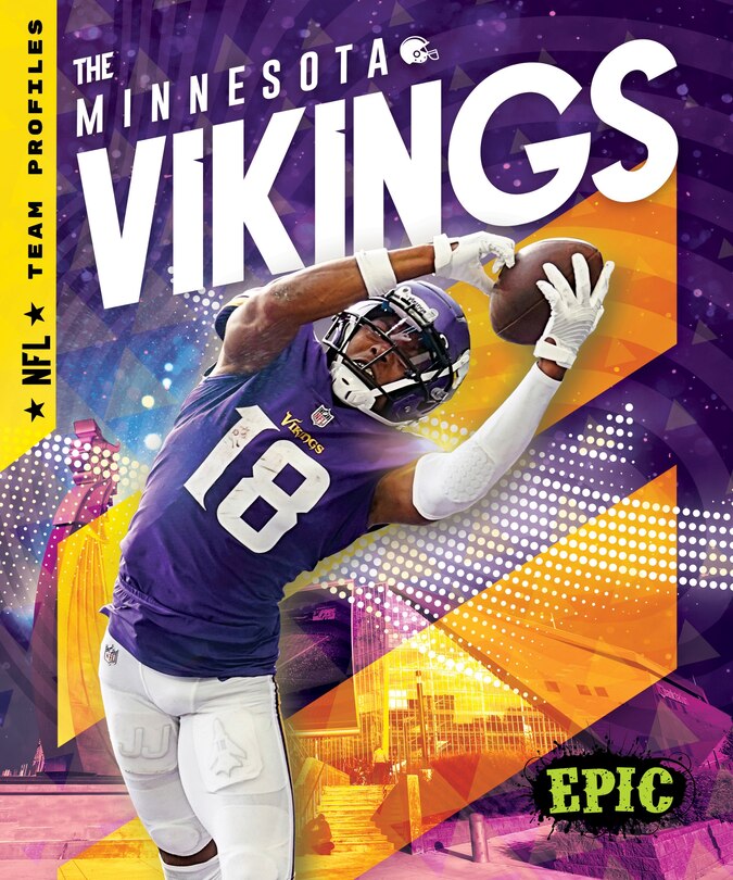 Front cover_The Minnesota Vikings