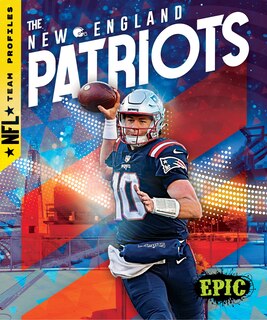 Front cover_The New England Patriots