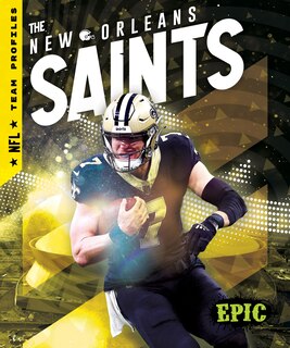 Couverture_The New Orleans Saints