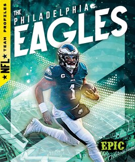 Front cover_The Philadelphia Eagles