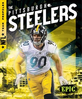 Front cover_The Pittsburgh Steelers