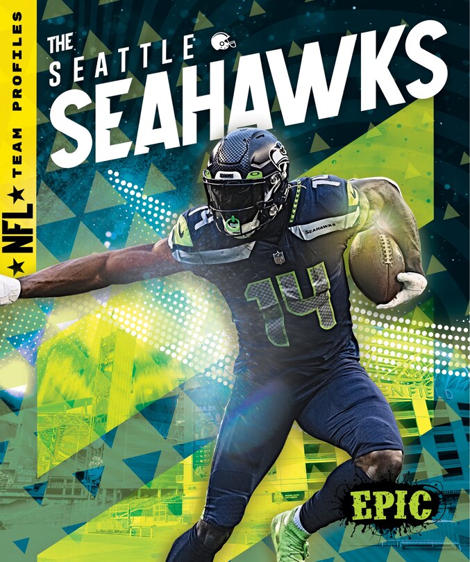 Front cover_The Seattle Seahawks