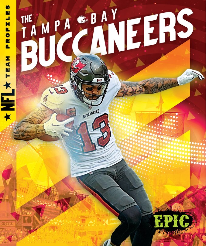 Front cover_The Tampa Bay Buccaneers