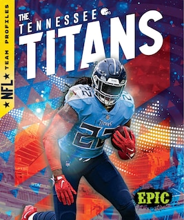Front cover_The Tennessee Titans