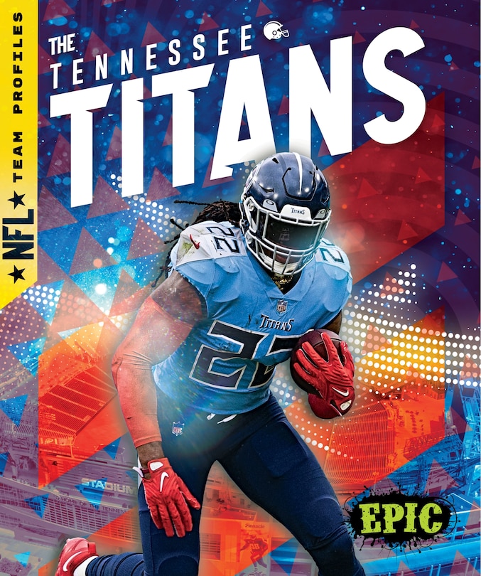 Front cover_The Tennessee Titans
