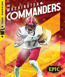 Couverture_The Washington Commanders