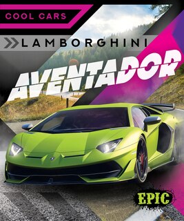 Front cover_Lamborghini Aventador