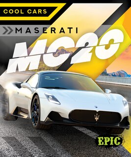 Front cover_Maserati Mc20