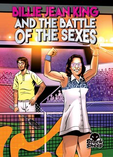 Front cover_Billie Jean King and the Battle of the Sexes