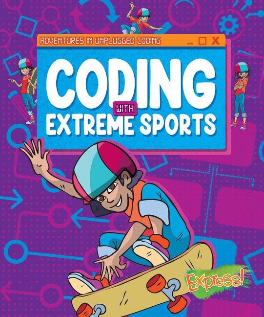 Couverture_Coding with Extreme Sports
