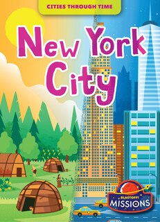 Couverture_New York City