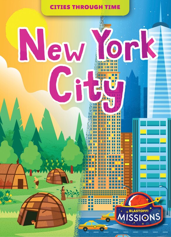 Couverture_New York City