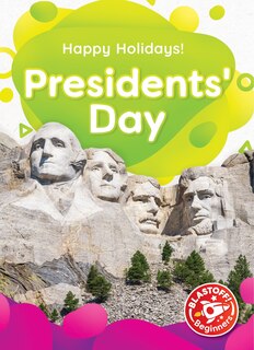 Front cover_Presidents' Day