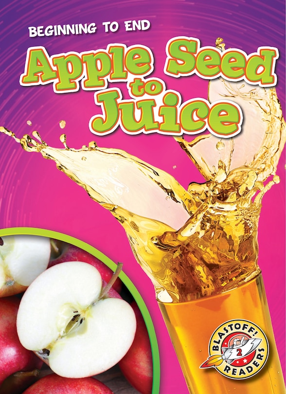 Front cover_Apple Seed to Juice
