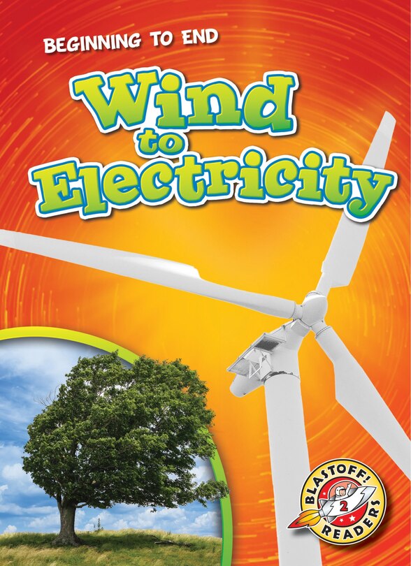 Front cover_Wind to Electricity