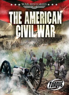 Front cover_The American Civil War