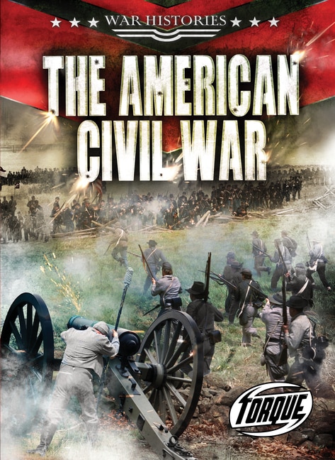 Front cover_The American Civil War