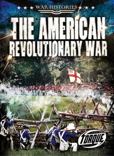 Couverture_The American Revolutionary War
