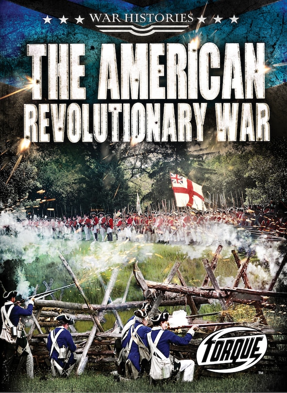 Couverture_The American Revolutionary War