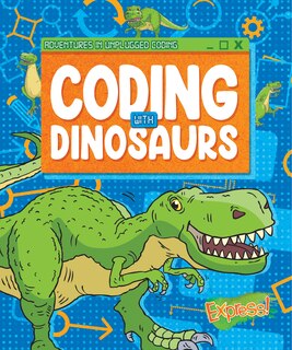 Front cover_Coding with Dinosaurs