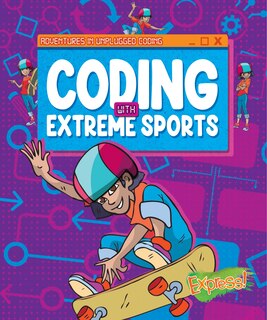 Couverture_Coding with Extreme Sports