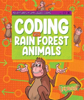 Couverture_Coding with Rain Forest Animals