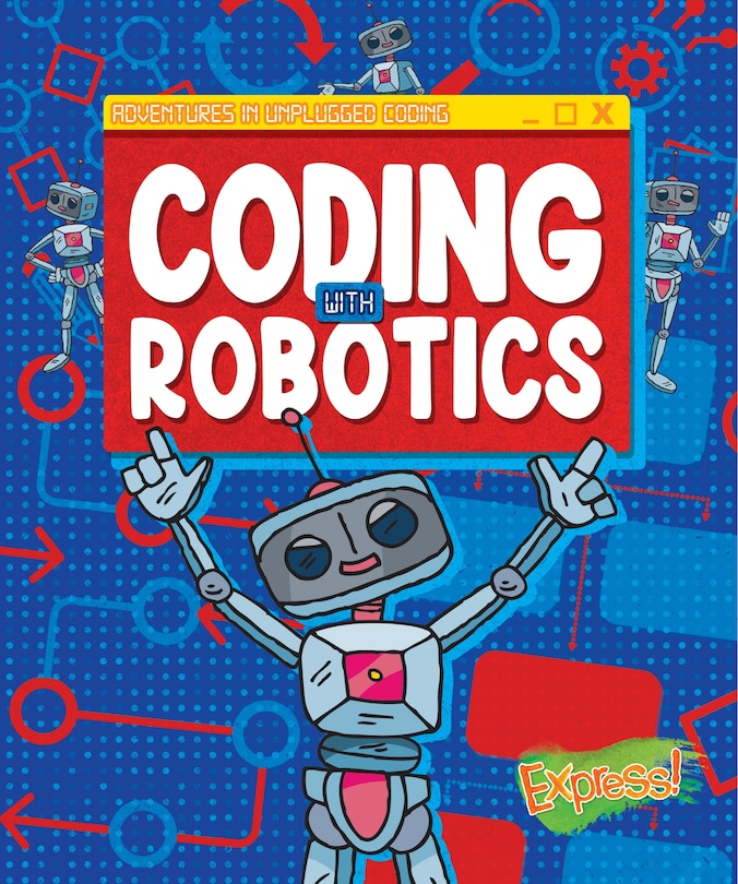 Front cover_Coding with Robotics