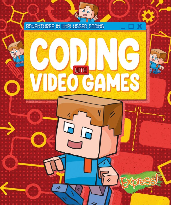 Couverture_Coding with Video Games