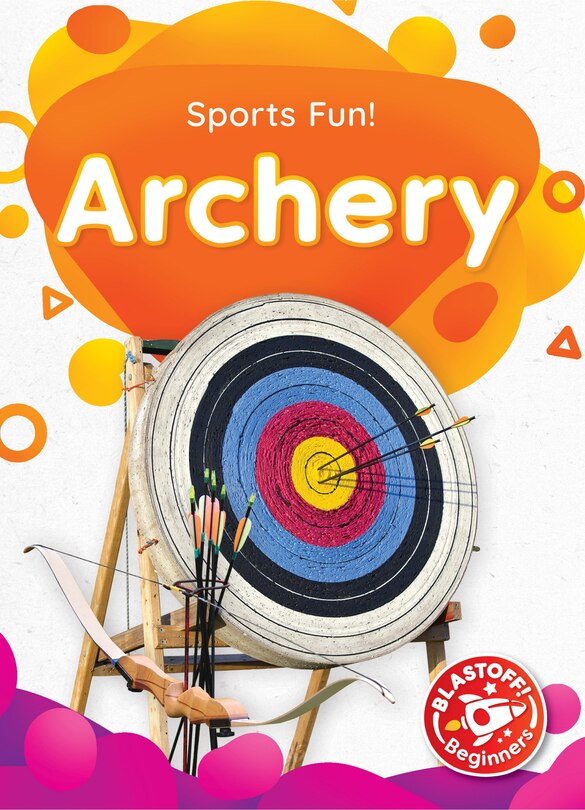 Front cover_Archery