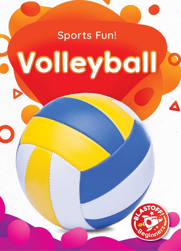 Front cover_Volleyball
