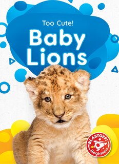 Front cover_Baby Lions