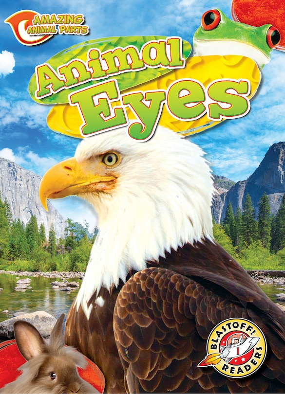 Couverture_Animal Eyes