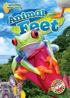 Couverture_Animal Feet