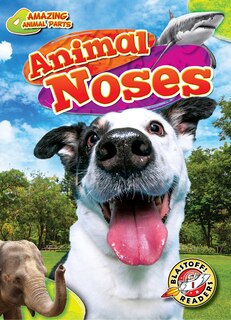 Couverture_Animal Noses