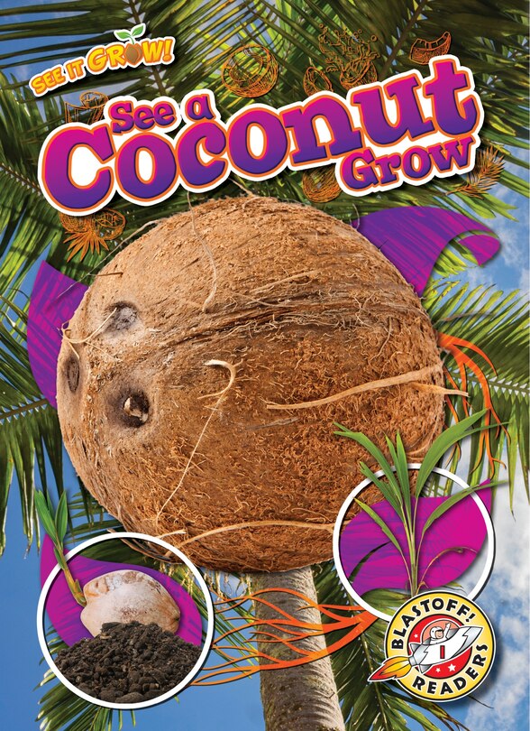 Couverture_See a Coconut Grow
